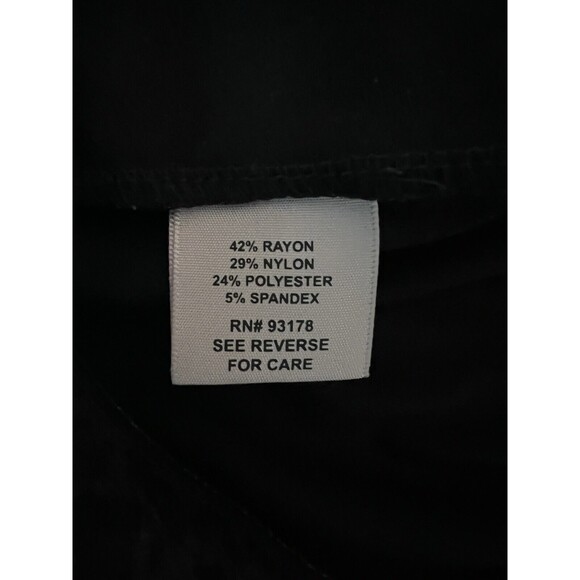 Philosophy Legging Womens 2XL Leopard Cheetah Pants Stretch Soft Skinny Ankle - Picture 6 of 9